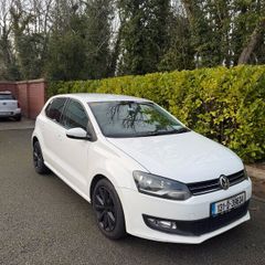 2013 Volkswagen Polo 1.2 Manual