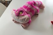 Cheshire cat plush