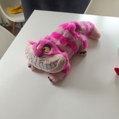 Cheshire cat plush
