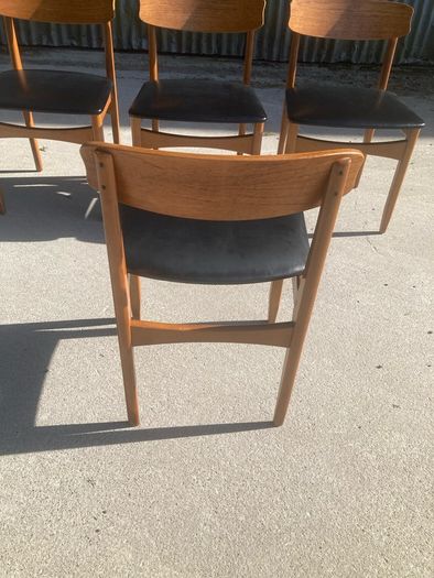 Mid Century Dining Set - The Vintage Furniture Warehouse and Showroom Open Saturday 25th April 12 til 4pm Eircode R95T227