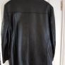Montana leather Coat. Image 3