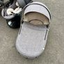 Stokke Trailz Grey Melange Full Travel System + Huge Accessory Bundle & Sibling Board Image 9