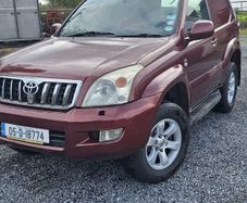 Toyota Landcruiser SWB