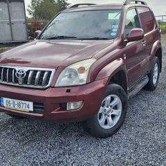 Toyota Landcruiser SWB