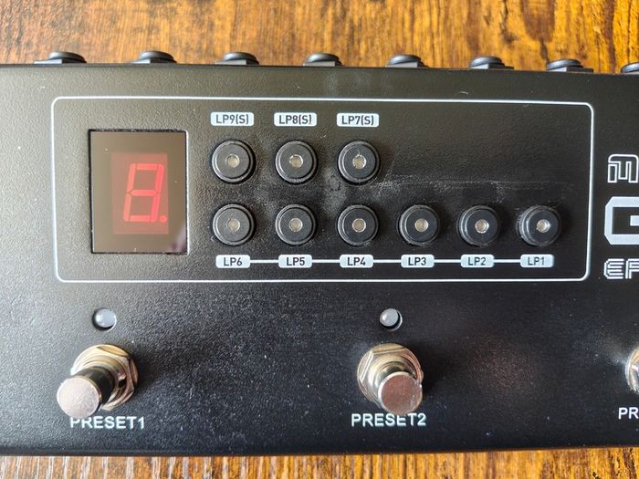 Moen GEC9 Programmable Effects Controller
