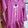 Cute Girls NAME IT Dress Age 5 to 6 Yrs Image 4