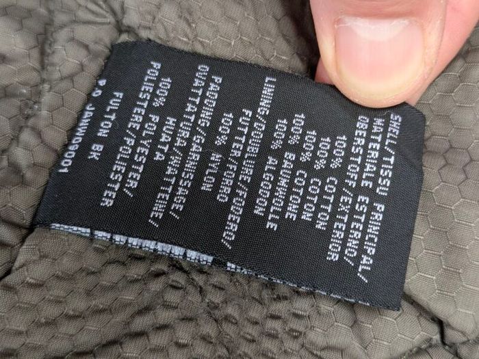 Schott mens coat