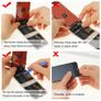 For iPhone 7 Plus 5.5" LCD Touch Screen Digitizer Display Assembly White New - FHT08IPLCD Image 7