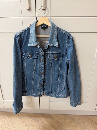 A.P.C denim jacket