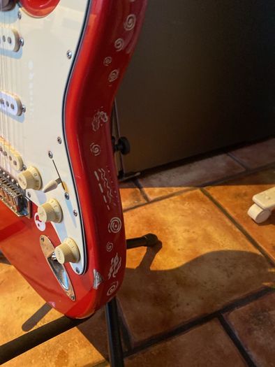 encore guitar