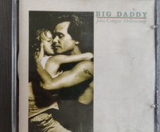 John Cougar Mellencamp - Big Daddy CD (1989) US Folk Rock EX+