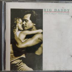 John Cougar Mellencamp - Big Daddy CD (1989) US Folk Rock EX+