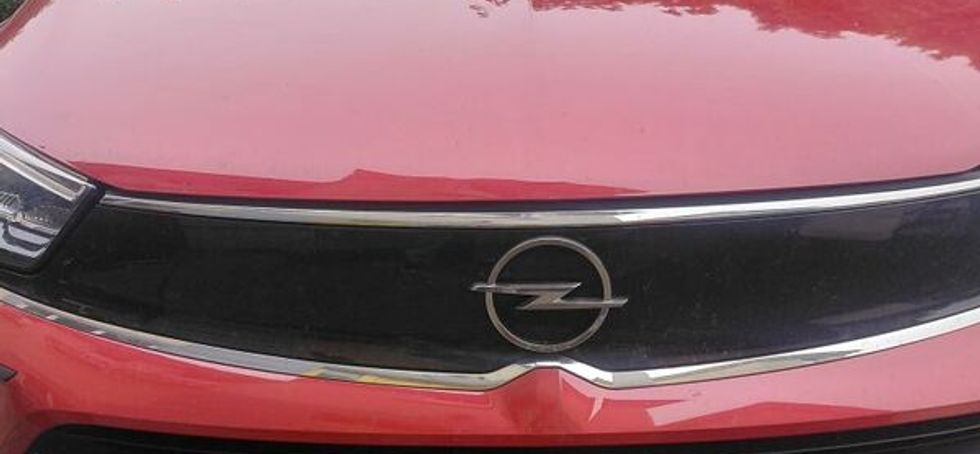 2023 Opel Crossland X