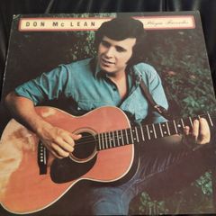 Don McLean Playin' Favorites lp