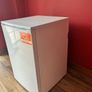 Indesit under counter fridge with freezer drawer Image 2