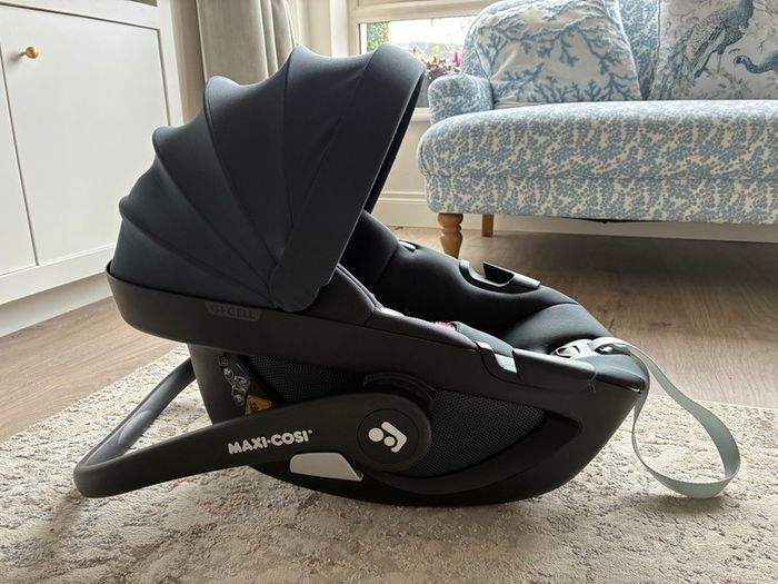 maxi cosi pebble 360 car seat