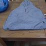 Ancol muddy paws reflective dog coat Image 6