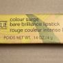 Clinique Surge Bare Brilliance Lipstick Bronze Star Brand New Limited Edition Image 2