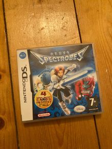 Spectrobes Nintendo DS