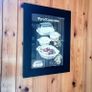 Rare Vintage Pyrex Framed Advert Image 4