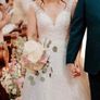 A-line Wedding Dress Image 7