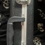 electric guitar hard case Gibson fender Stratocaster telecaster charvel Jackson Ibanez esp music man Image 3