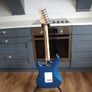 Squier Affinity Stratocaster HSS -  Lake Placid Blue Image 6