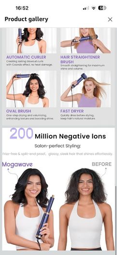 Dyson Dupe