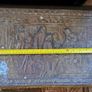 Vintage log box Image 3