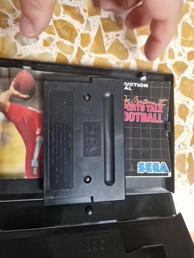De Montana Sports Talk Football Arcade Retro games Original