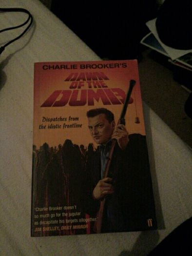 Dawn of the Dumb by Charlie Brooker