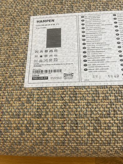 rug