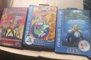 SEGA Vintage Games Bundle