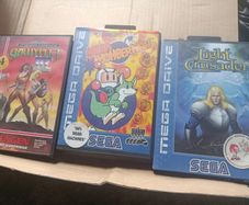 SEGA Vintage Games Bundle
