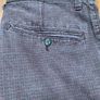 Topman Skinny Fit Trousers Image 6