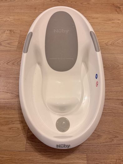 Nuby Newborn Baby Bath