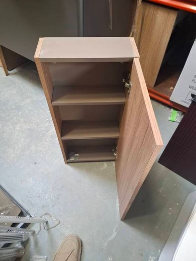 ROCA  Walnut Shelf unit ex-display