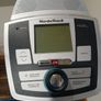 NordicTrack Elliptical + York Dumbbell Rack Image 4