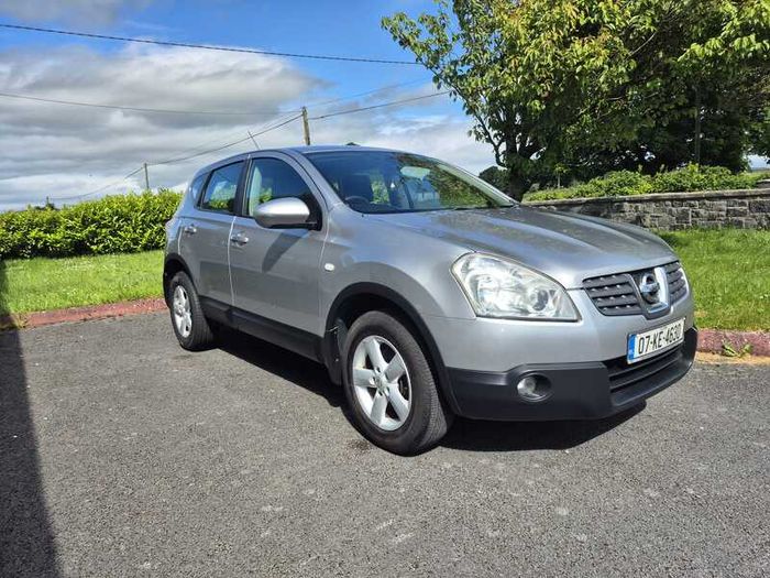 2008 Nissan Qashqai