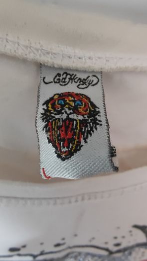 Ed Hardy Card T-Shirt Vintage