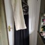 Chi Chi London Maxi dress and shawl Image 5