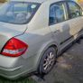 Nissan Tiida, braking Image 3