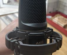 Akg C3000