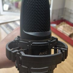 Akg C3000