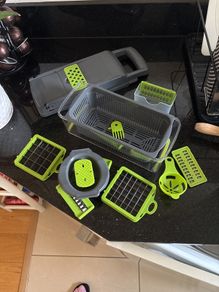 vegetable/fruit chopper