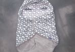 Footmuff for infant car seat