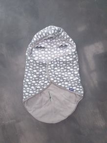 Footmuff for infant car seat