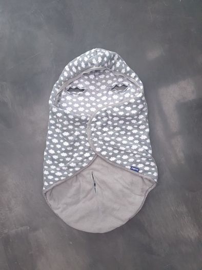 Footmuff for infant car seat