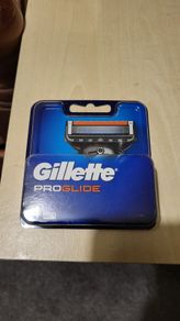 gillette labs fusion proglide 4 pack razors