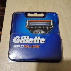gillette labs fusion proglide 4 pack razors